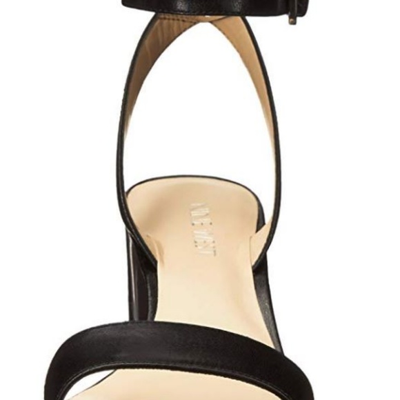 Nine West Tullip black 6M-DISPLAY - Picture 6 of 7